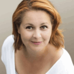 María Gallay - socia fundadora AOPE
