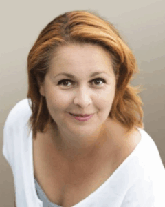 María Gallay - socia fundadora AOPE