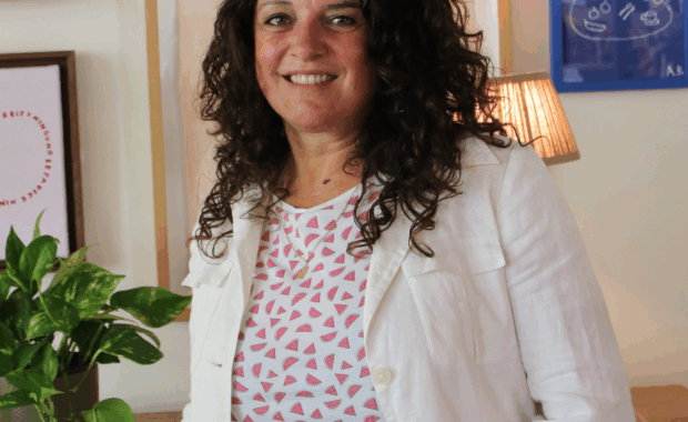 Laura Recasens - socia AOPE