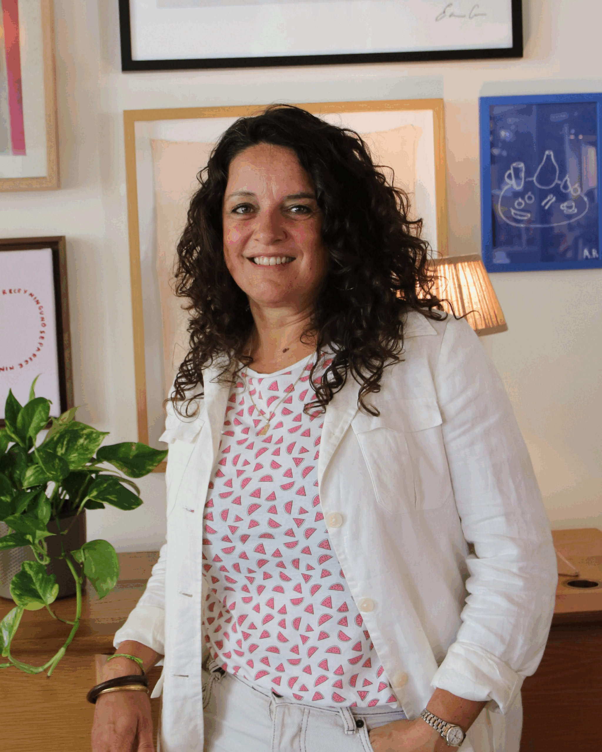 Laura Recasens - socia AOPE