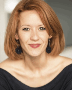 Cloti Martinez - socia fundadora AOPE