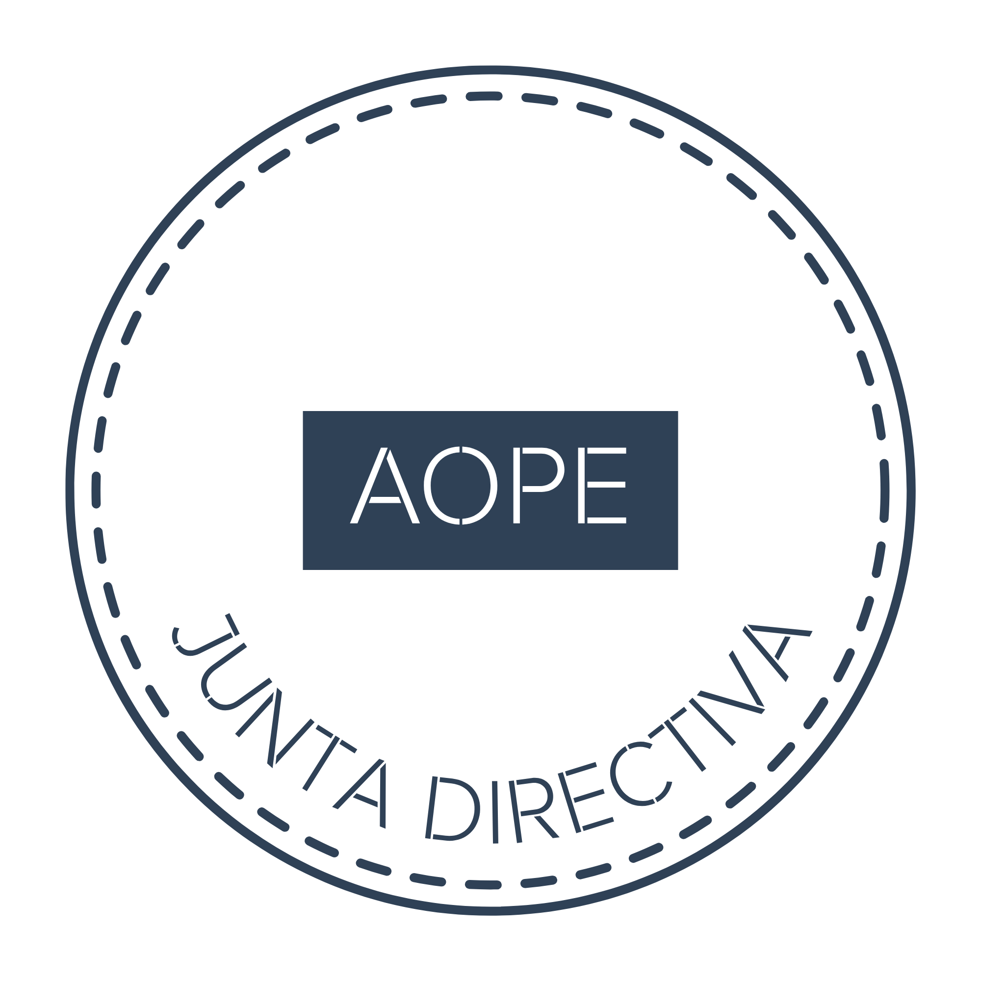Junta directiva AOPE