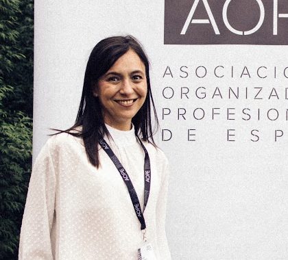 Celia Revilla - Socia AOPE
