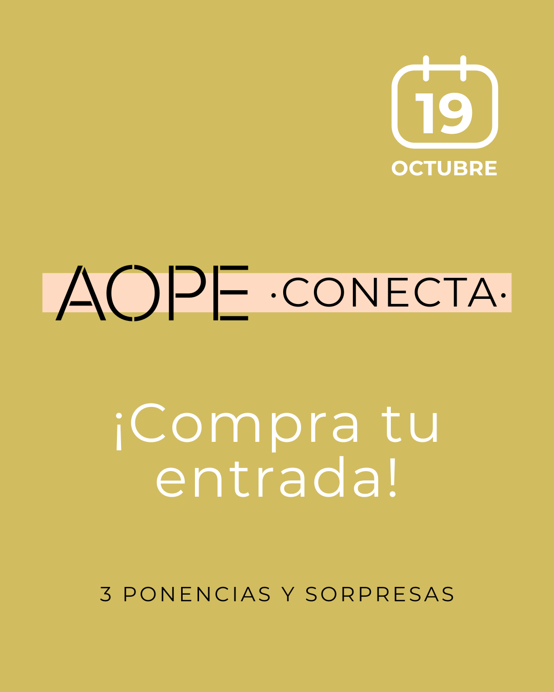 AOPE Conecta