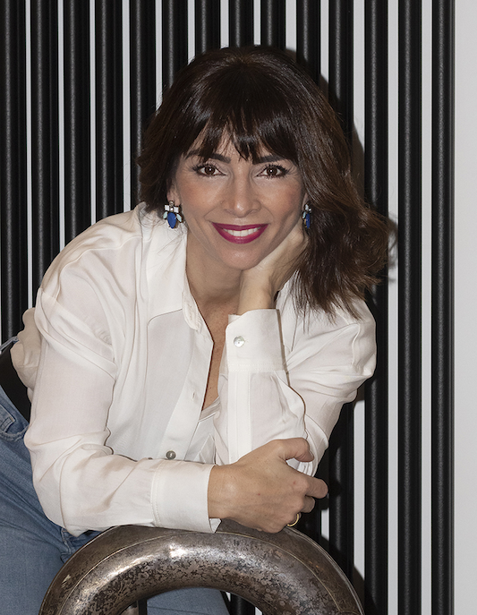 Beatriz Camaron - socia AOPE