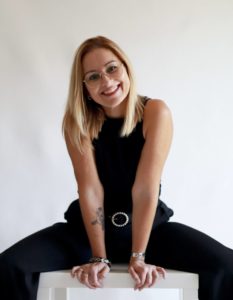 Araceli Sánchez - socia AOPE