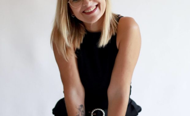 Araceli Sánchez - socia AOPE