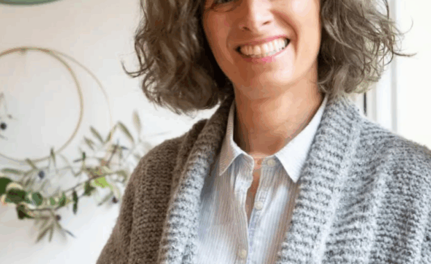 Beatriz Navarro - socia AOPE