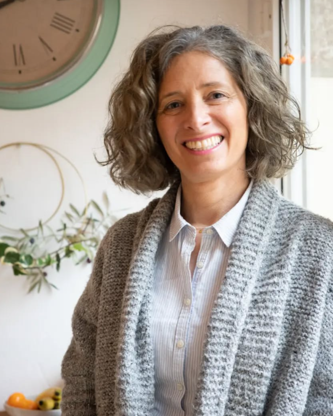 Beatriz Navarro - socia AOPE
