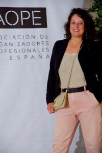Laura Recasens Tesorería AOPE