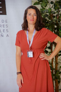 Shandra Cordovilla Secretaría AOPE
