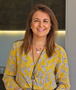 Sonia Gil - socia AOPE