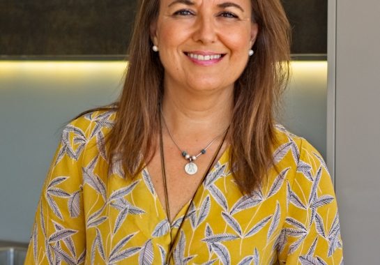 Sonia Gil - socia AOPE
