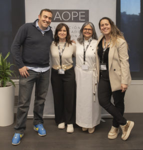 Ponentes X Congreso AOPE