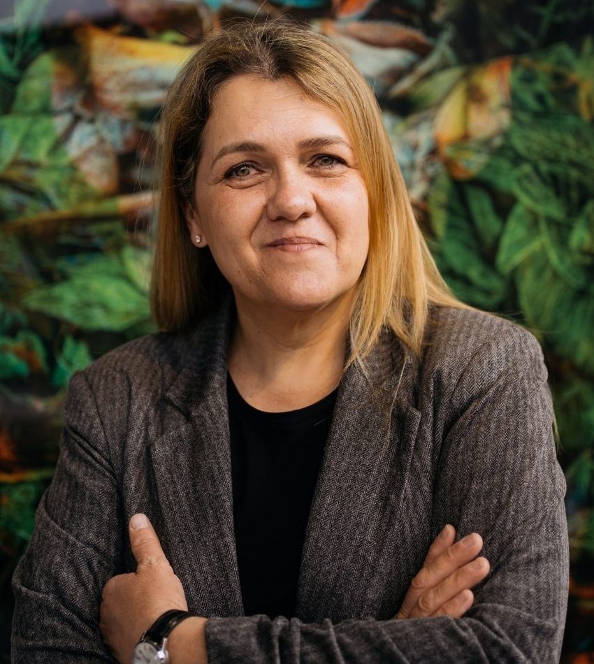 Laura Balbino - socia AOPE