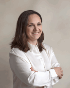Ioana Furtuna - presidenta AOPE