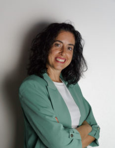 Tania Miranda - socia AOPE