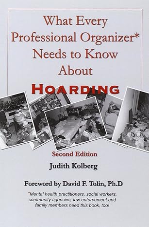 What Every Professional Organizer Needs to Know about Hoarding