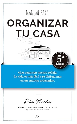 Manual para organizar tu casa