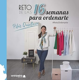 Reto de las 16 semanas para ordenarte