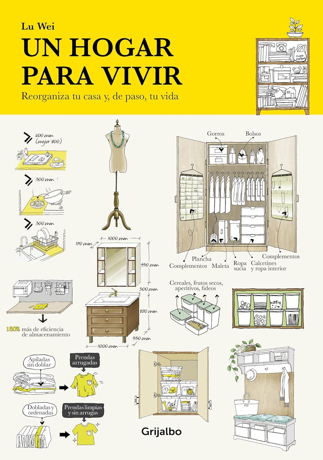 Un hogar para vivir