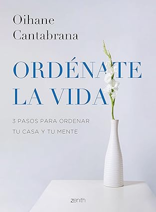 Ordénate la vida