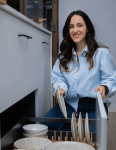 Maria del Rocio Toscano - socia AOPE