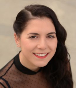 Oihane Cantabrana - socia AOPE