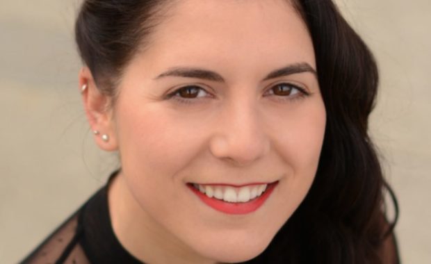 Oihane Cantabrana - socia AOPE