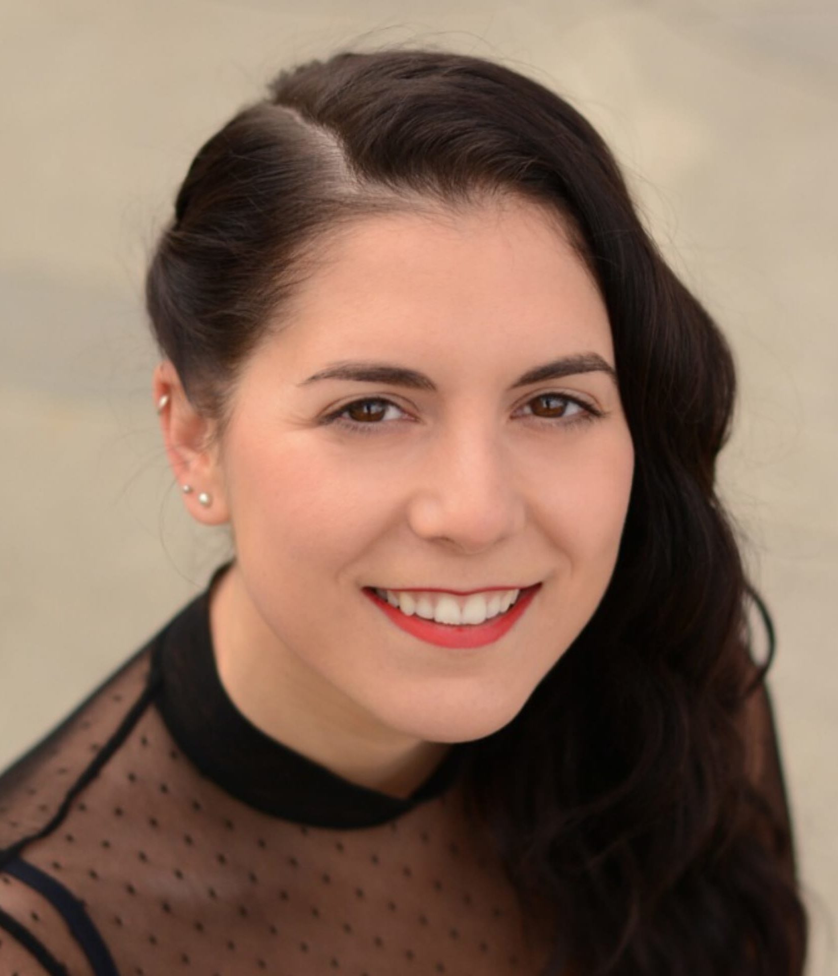 Oihane Cantabrana - socia AOPE