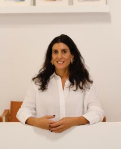 Paloma Pou - socia AOPE