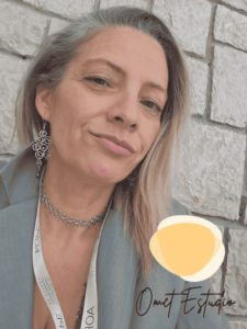Raquel Castellanos - socia AOPE
