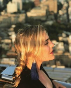 Angela Cabuti - Socia AOPE
