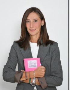 Clara Martín - socia AOPE
