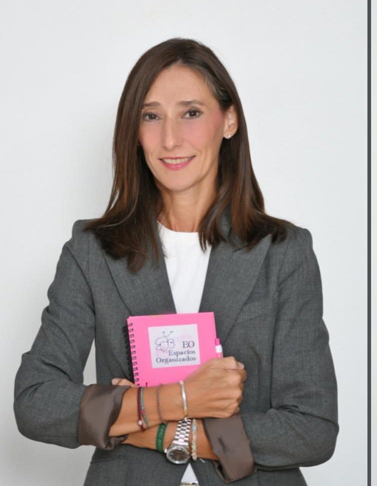 Clara Martín - socia AOPE