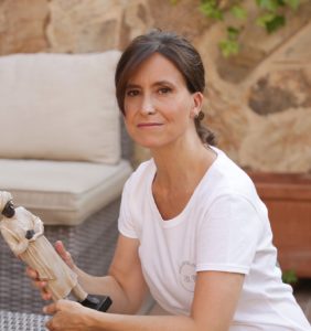 Maria Leaniz - socia AOPE