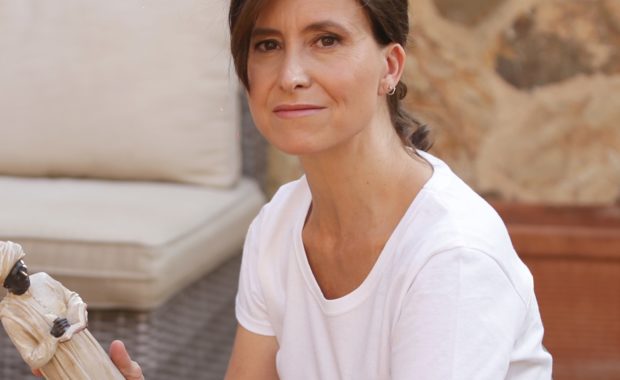 Maria Leaniz - socia AOPE