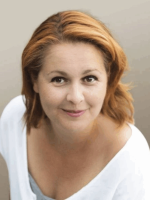 María Gallay - socia fundadora AOPE