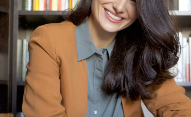 Angela Duran - socia AOPE