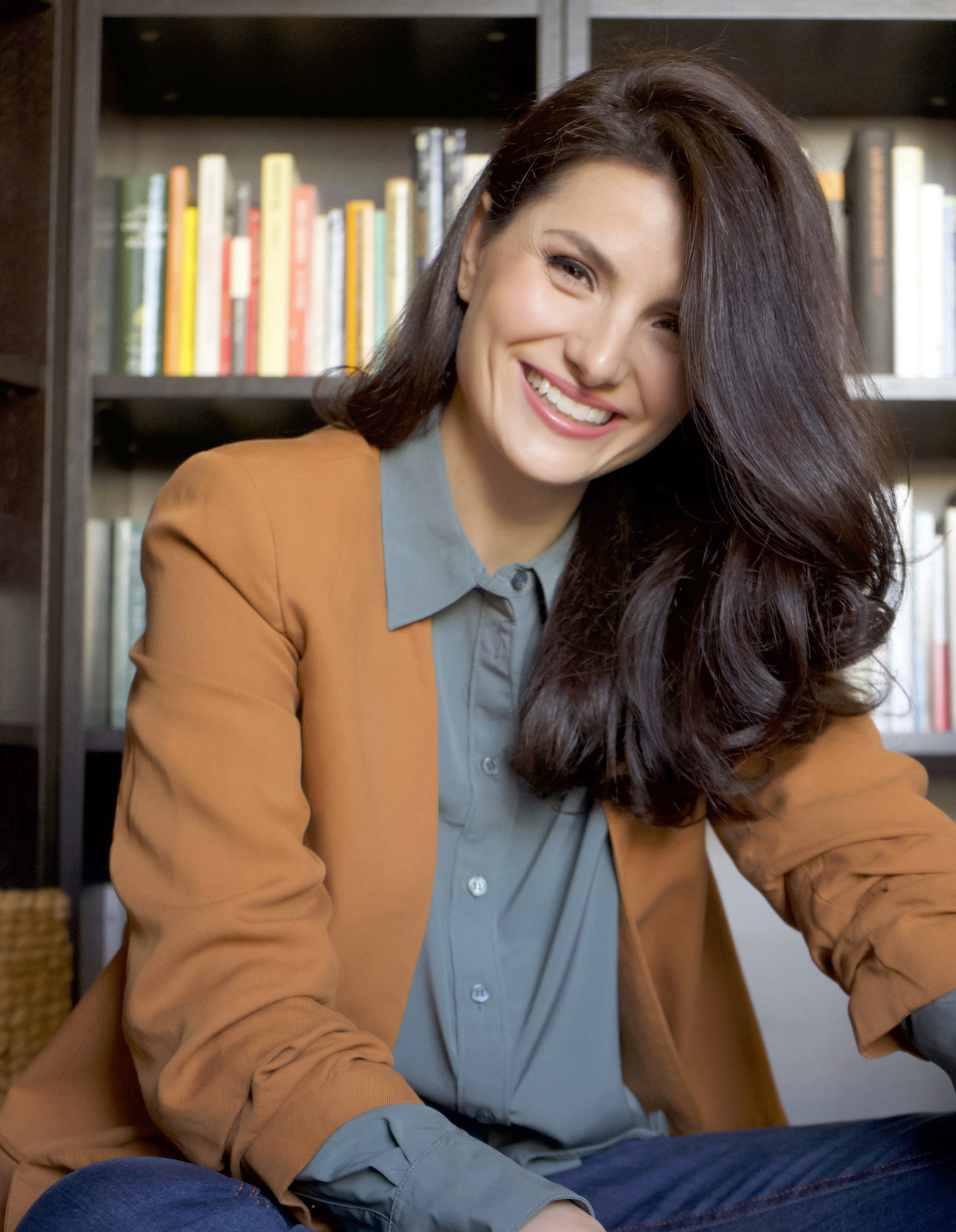 Angela Duran - socia AOPE