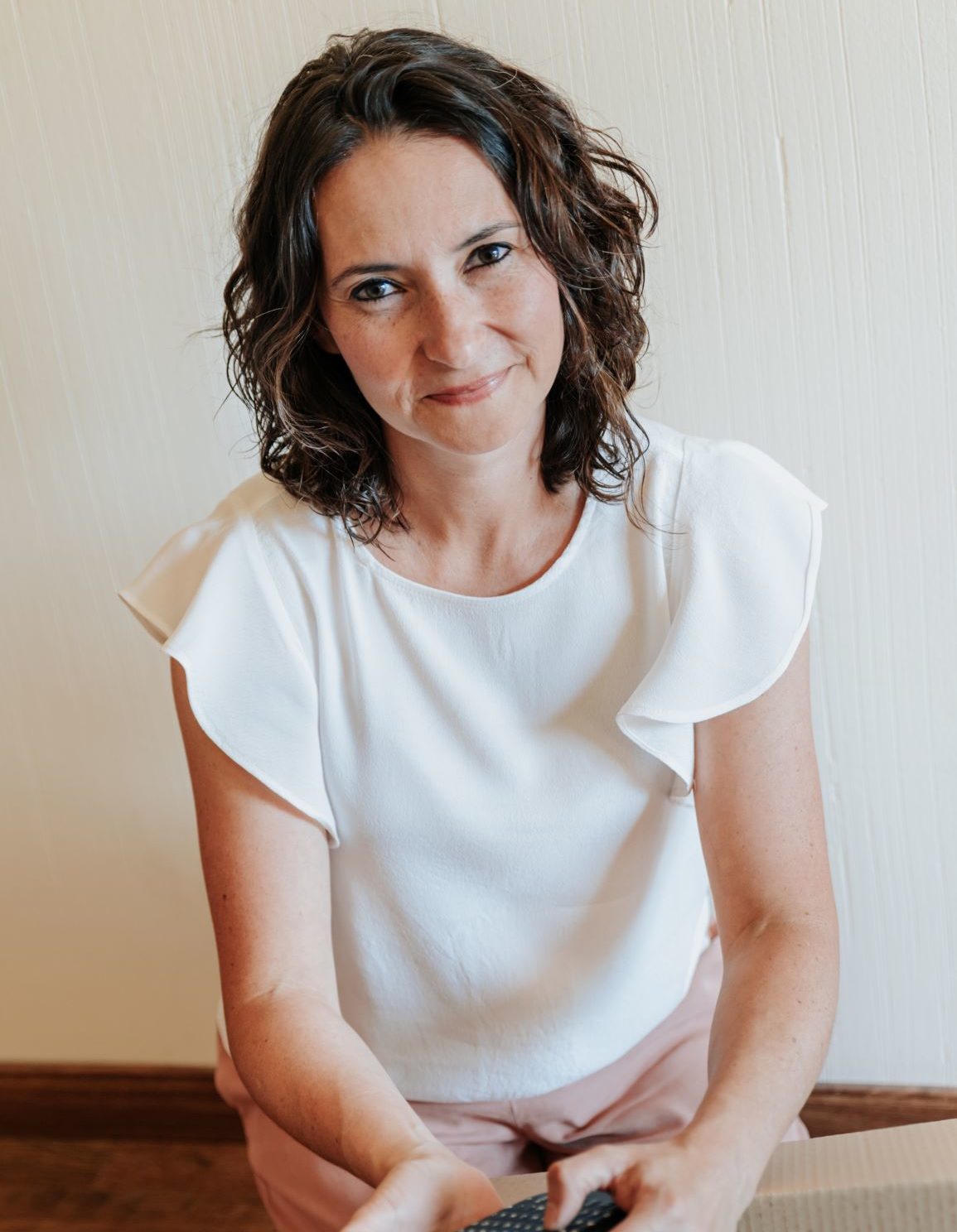 Sara Cabellos - socia AOPE