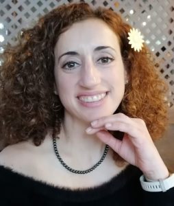 Gema Maria Pina Carrasco - socia AOPE
