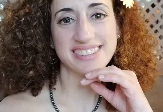 Gema Maria Pina Carrasco - socia AOPE