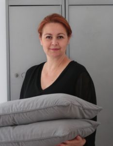 Maria Gallay - socia AOPE