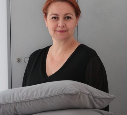 Maria Gallay - socia AOPE