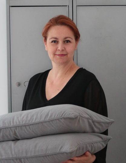 Maria Gallay - socia AOPE