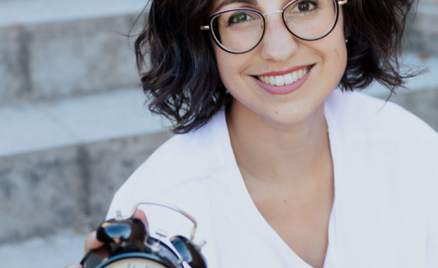 Chiara Battaglioni - socia AOPE