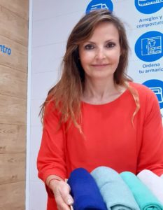Nuria Diaz - socia AOPE