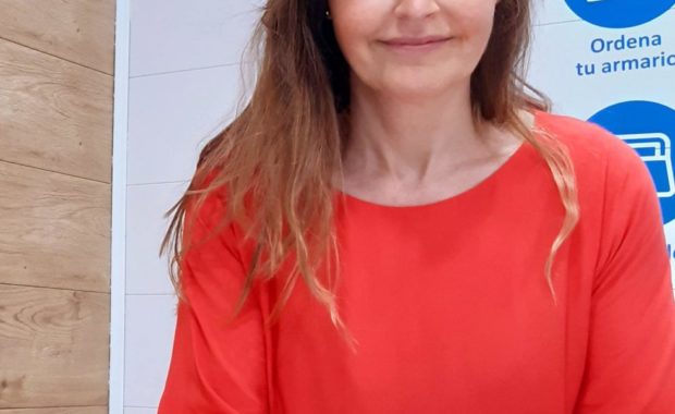 Nuria Diaz - socia AOPE